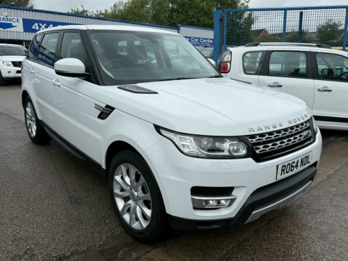 Land Rover Range Rover Sport  3.0 SD V6 HSE Auto 4WD Euro 5 (s/s) 5dr