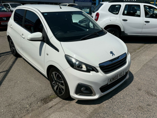 Peugeot 108  1.2 PureTech Allure Euro 6 5dr