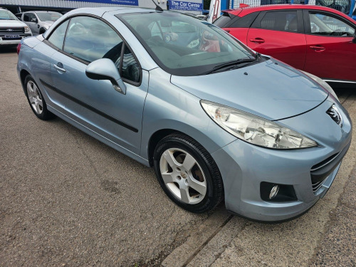 Peugeot 207 CC  1.6 VTi Sport Tiptronic Euro 4 2dr