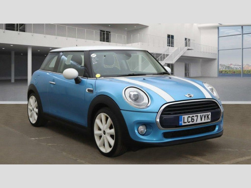 MINI Hatch  1.5 Cooper D Euro 6 (s/s) 3dr