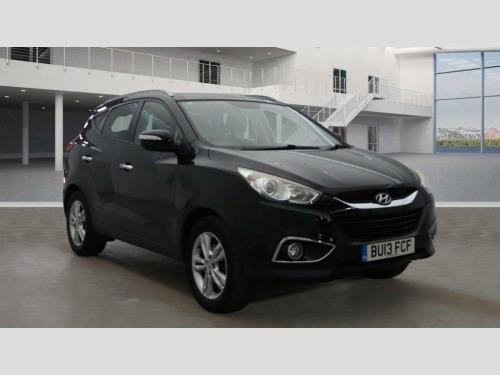 Hyundai ix35  1.7 CRDi Premium Euro 5 (s/s) 5dr