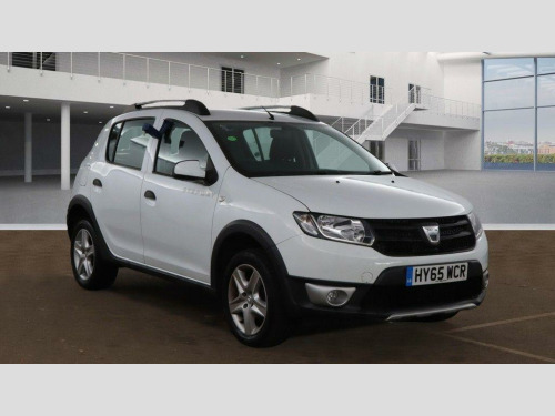 Dacia Sandero Stepway  0.9 TCe Ambiance Euro 6 (s/s) 5dr
