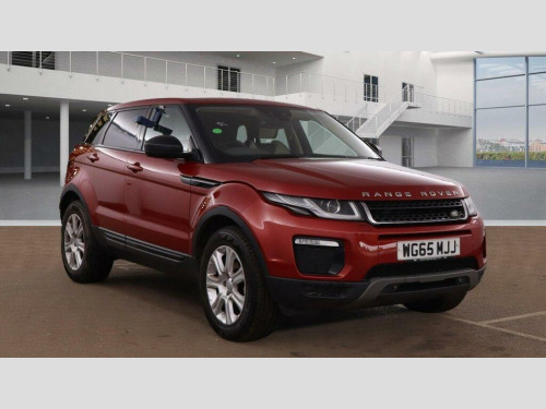 Land Rover Range Rover Evoque  2.0 TD4 SE Tech 4WD Euro 6 (s/s) 5dr