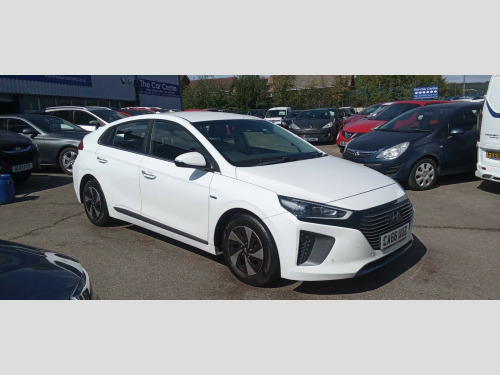 Hyundai IONIQ  1.6 h-GDi Premium SE DCT Euro 6 (s/s) 5dr
