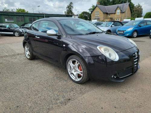 Alfa Romeo MiTo  LUSSO TB 3-Door