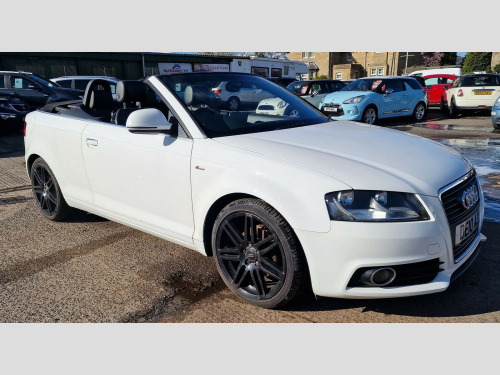 Audi A3  TFSI S LINE 2-Door