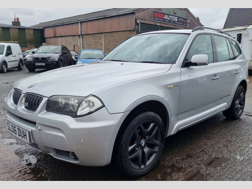 BMW X3  D M SPORT 5-Door