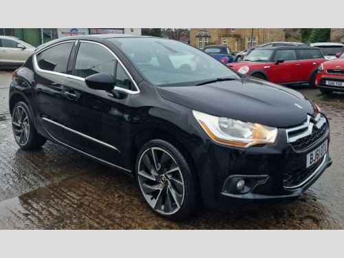 Citroen DS4  HDI DSPORT 5-Door