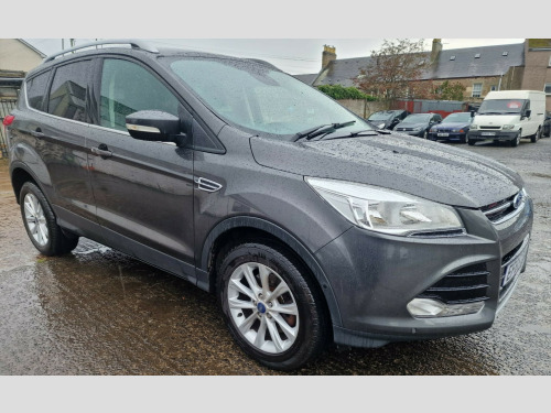 Ford Kuga  TITANIUM TDCI 5-Door