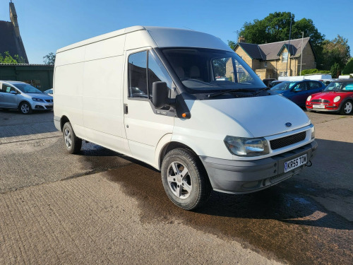 Ford Transit  350 LWB SHR