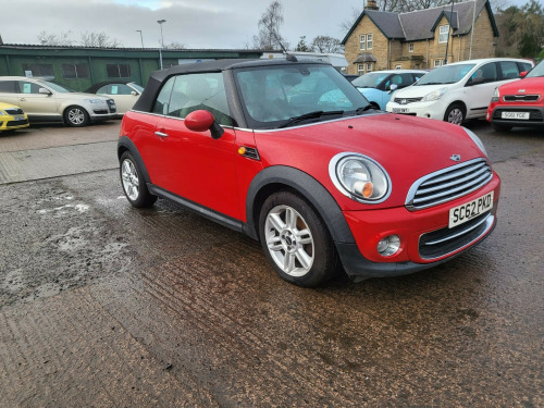 MINI Cooper  COOPER 2-Door Convertible Cabriolet