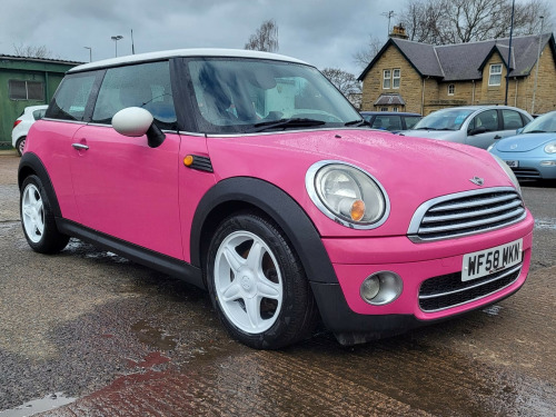 MINI Cooper  COOPER D 3-Door