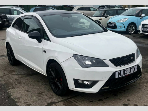 SEAT Ibiza  TSI FR 3-Door