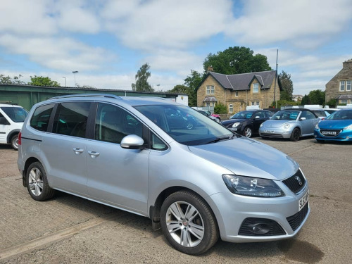 SEAT Alhambra  CR TDI ECOMOTIVE SE 5-Door