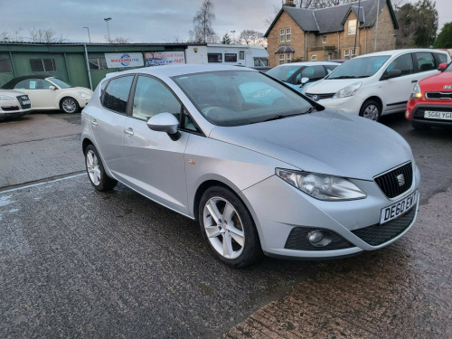 SEAT Ibiza  SPORT 5-Door