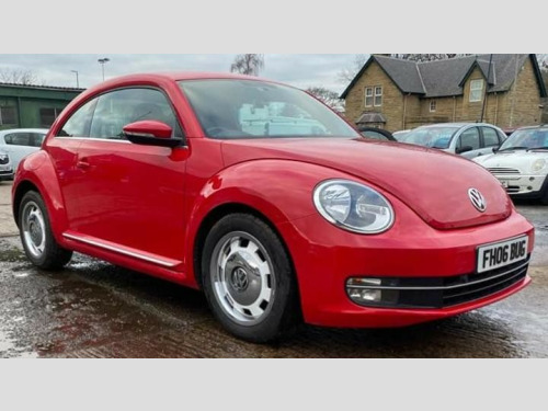 Volkswagen Beetle  DESIGN TSI 3-Door