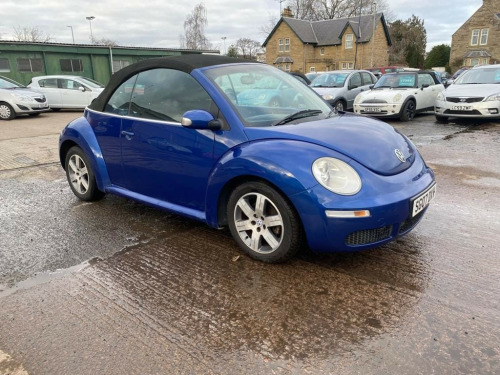 Volkswagen Beetle  LUNA Cabriolet Convertible