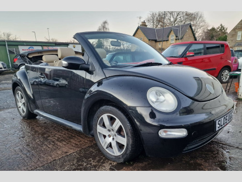 Volkswagen Beetle  CABRIOLET 8V AUTO TIPTRONIC CONVERTIBLE