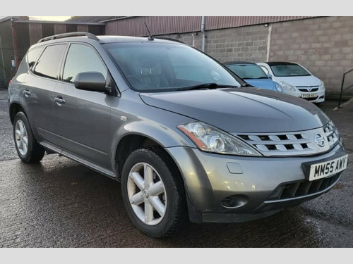 Nissan Murano V6 5-Door
