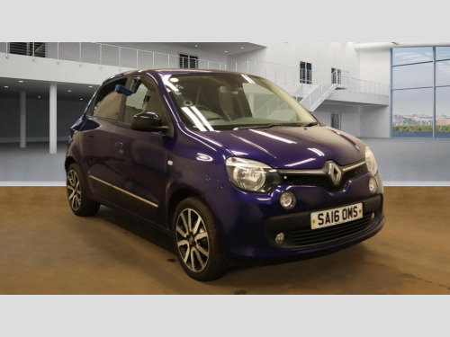 Renault Twingo  ICONIC SCE S/S 5-Door