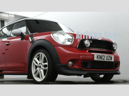 MINI Countryman  1.6 Cooper S SUV 5dr Petrol Manual ALL4 Euro 5 (s/s) (184 ps)