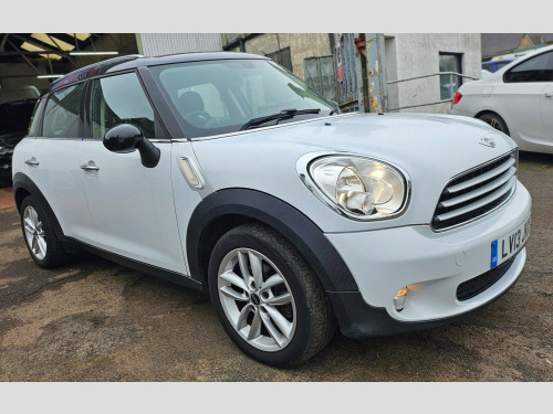 MINI Countryman  2.0 Cooper D SUV 5dr Diesel Auto Euro 5 (112 ps)