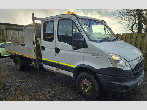 Iveco Daily  70C17 Tipper 
