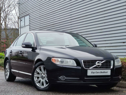 Volvo S80  2.4 D5 SE Lux Geartronic Euro 5 4dr