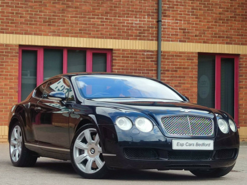 Bentley Continental  6.0 GT 2dr