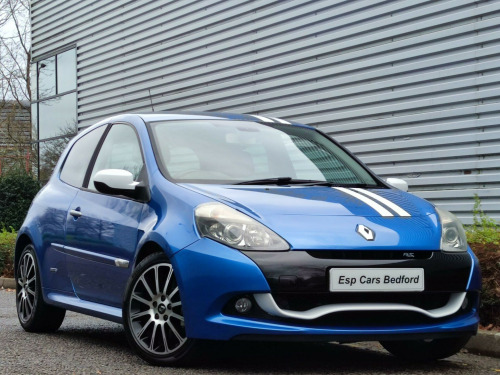 Renault Clio  2.0 Gordini Euro 5 3dr