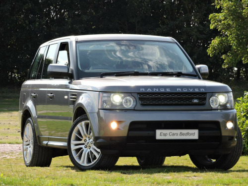 Land Rover Range Rover Sport  3.0 TD V6 HSE CommandShift 4WD Euro 4 5dr