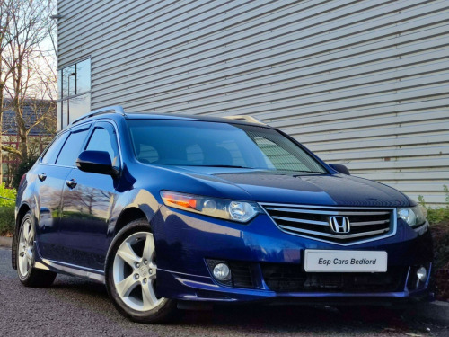 Honda Accord  2.2 i-DTEC ES GT Tourer Auto Euro 5 5dr