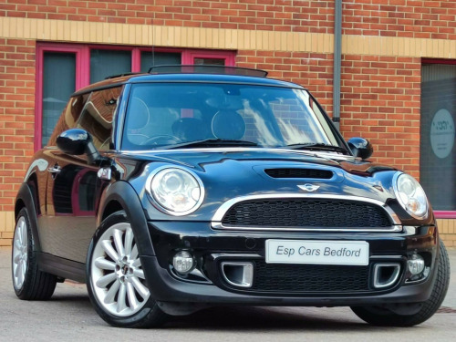 MINI Hatch  1.6 Cooper S Euro 5 3dr