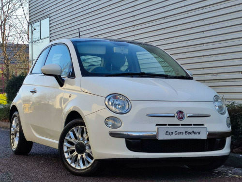 Fiat 500  1.2 ECO Lounge Euro 6 (s/s) 3dr