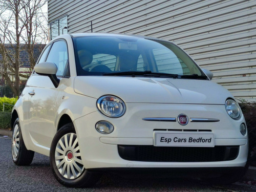 Fiat 500  1.2 Pop Dualogic Euro 6 (s/s) 3dr