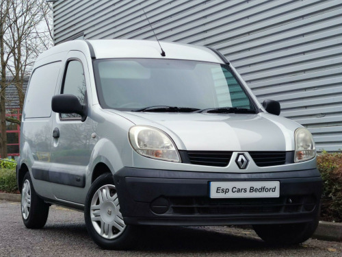 Renault Kangoo  1.5 SL17 TD dCi Venture Special Edition FWD L3 H1 4dr