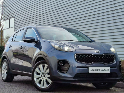 Kia Sportage  1.7 CRDi 3 Euro 6 (s/s) 5dr