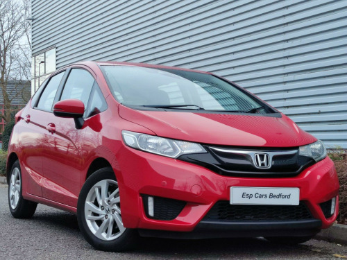 Honda Jazz  1.3 i-VTEC SE Navi CVT Euro 6 (s/s) 5dr