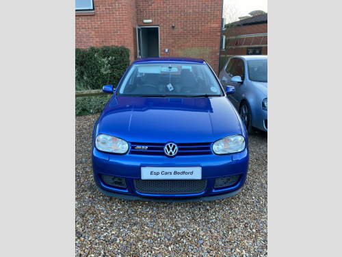 Volkswagen Golf  3.2 R32 3dr