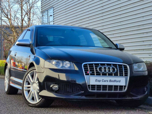 Audi S3  2.0 TFSI quattro 3dr