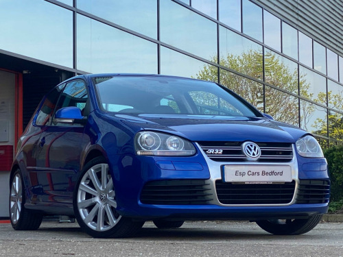 Volkswagen Golf  3.2 V6 R32 4Motion 3dr