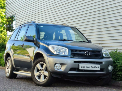 Toyota RAV4  2.0 VVT-i XT3 4WD 5dr