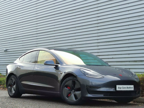 Tesla Model 3  (Dual Motor) Long Range Auto 4WDE 4dr