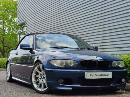 BMW 3 Series 330 3.0 330Ci 330 M Sport 2dr