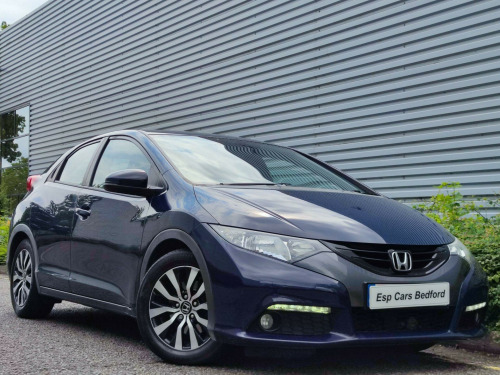 Honda Civic  1.6 i-DTEC ES-T Euro 5 (s/s) 5dr
