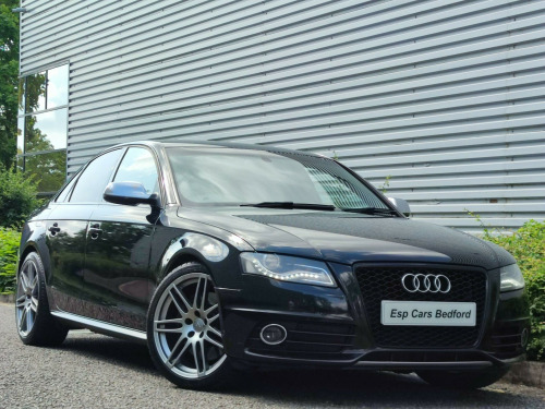 Audi S4  3.0 TFSI V6 quattro Euro 5 4dr