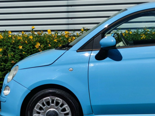 Fiat 500  0.9 TwinAir Pop Euro 5 (s/s) 3dr