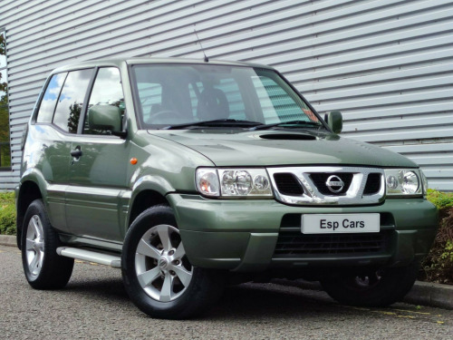 Nissan Terrano  2.7 Di SE 3dr