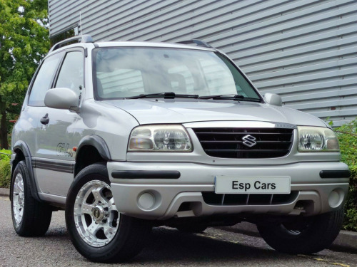 Suzuki Grand Vitara  1.6 GV1600 Sport Estate 3dr