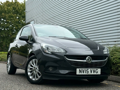 Vauxhall Corsa  1.4i ecoFLEX Excite Euro 6 3dr (a/c)